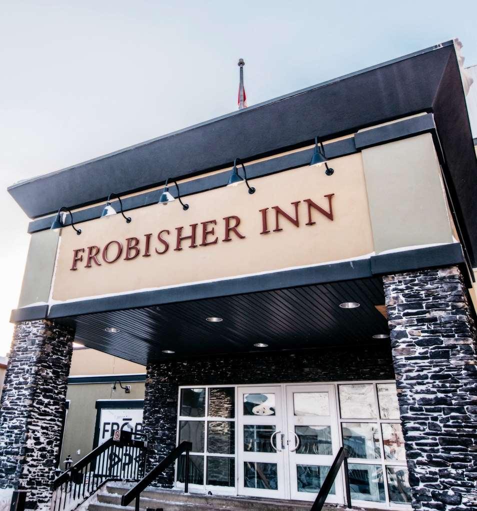 The Frobisher Inn Ικαλούιτ Εξωτερικό φωτογραφία